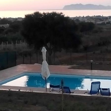 Panorama Casa Vacanze Marsala Luaran gambar