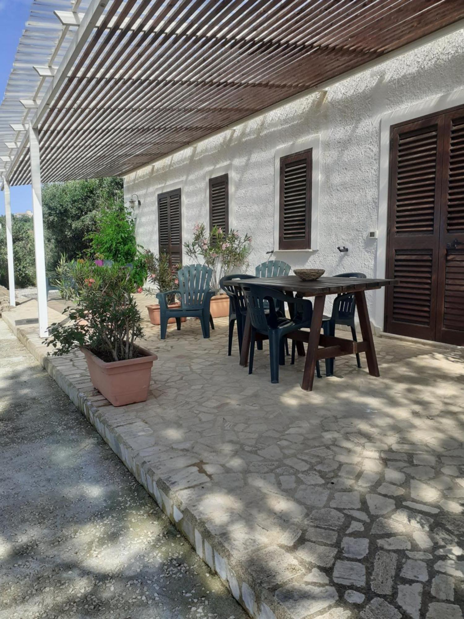 Panorama Casa Vacanze Marsala Luaran gambar