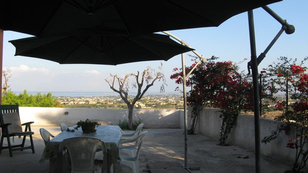 Panorama Casa Vacanze Marsala Bilik gambar