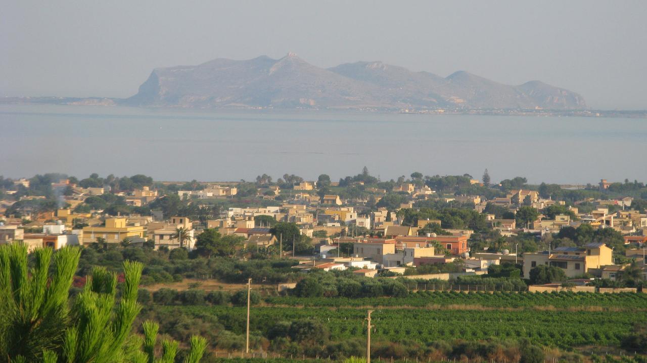 Panorama Casa Vacanze Marsala Luaran gambar